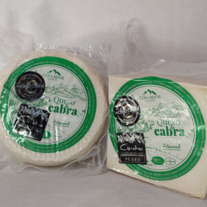 Saborea la tradición de Jaén con el queso semi curado de cabra Collados, disponible en La Despensa del Berral.