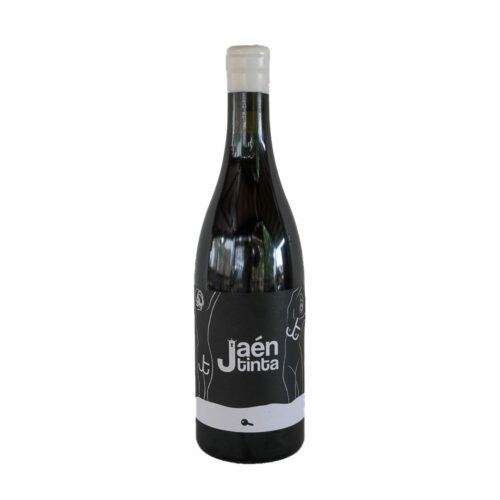 Degusta la elegancia y calidad del Vino Jaén Tinta, elaborado en Jaén y disponible en La Despensa del Berral.