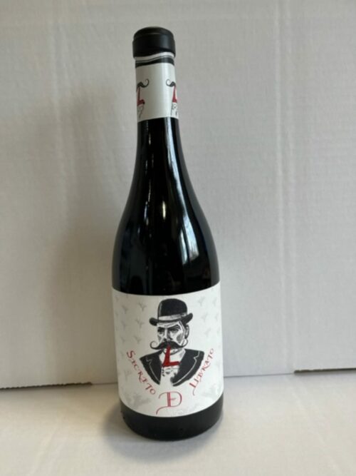 Jaén te invita a degustar el prestigioso Vino Tinto Secreto de Librato en La Despensa del Berral.